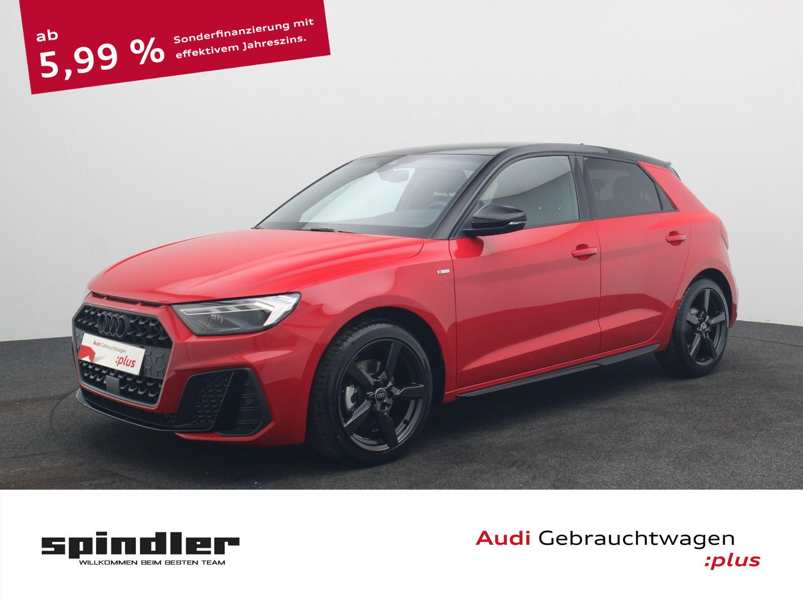 A1 Sportback S-Line 30 TFSI S-tronic / LED, RFK