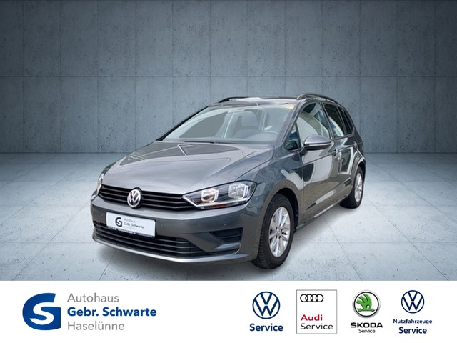 Golf Sportsvan 1.2 TSI Trendline KLIMA+PDC+LM15"