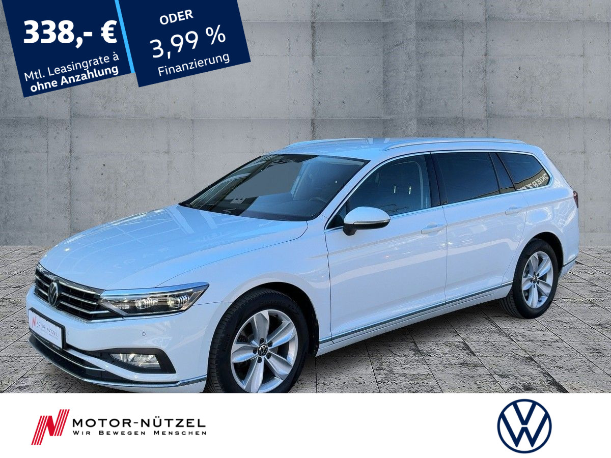 Volkswagen Passat Variant 2.0 TDI ELEGANCE