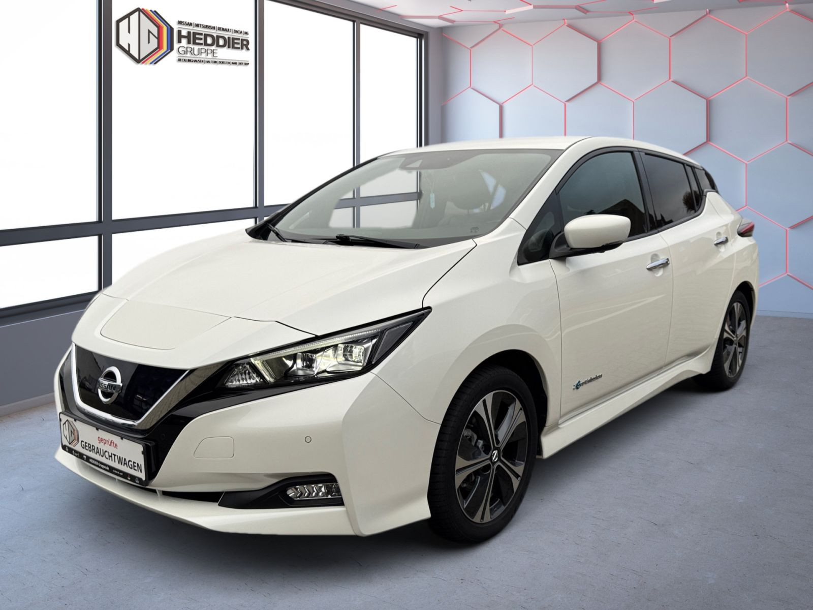 Nissan Leaf Tekna