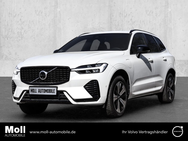 Volvo XC60 Plus Dark Recharge Plug-In Hybrid AWD T8 Twin Engine EU6d digitales