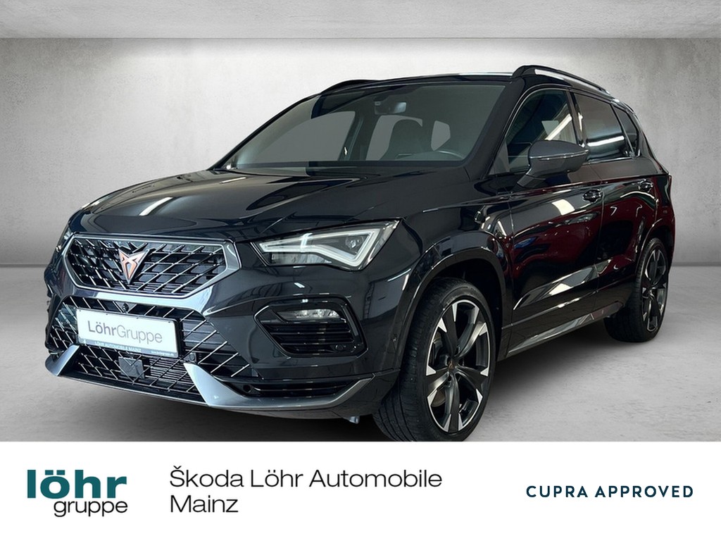 Ateca 2.0 TSI 4Drive DSG *Pano*Beats*AHK*