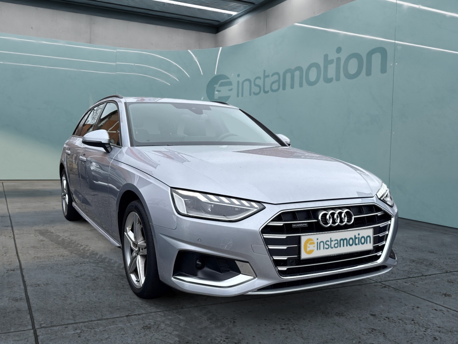 A4 Avant adv 40 TDI qu. S-tro +Pano+LED+ACC+Kame