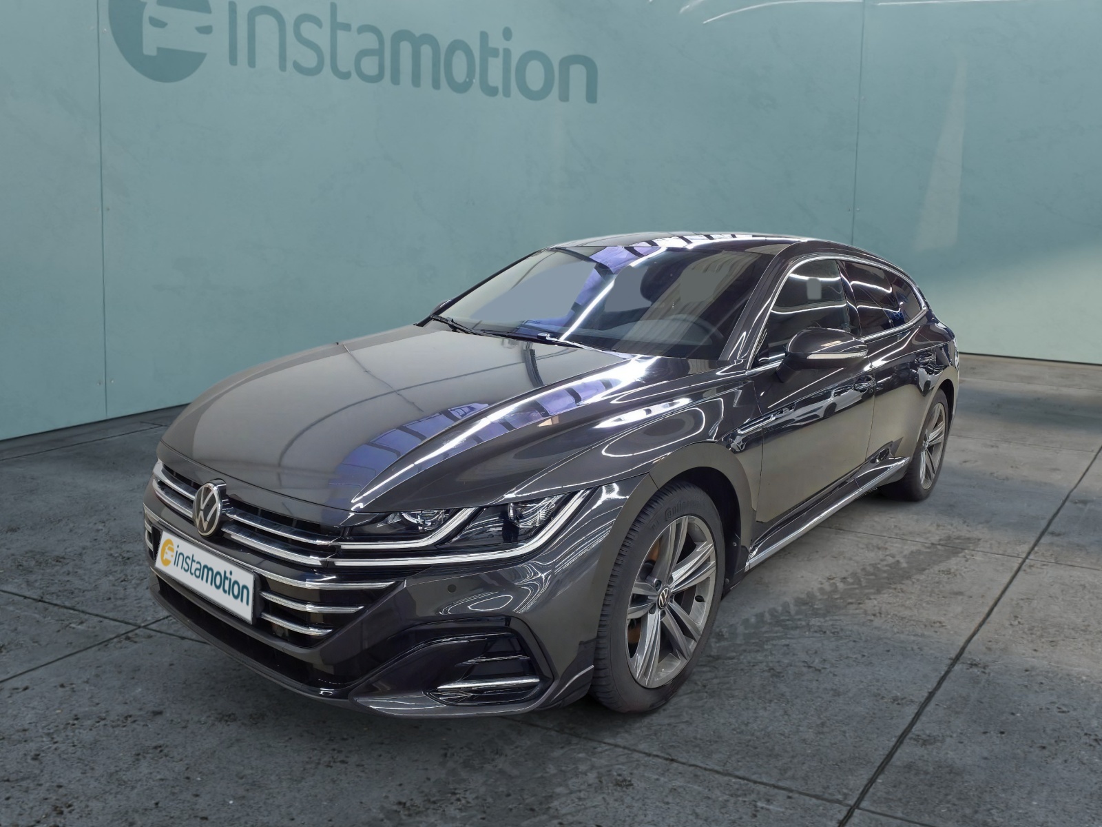 Volkswagen Arteon 2.0 TSI Shooting Brake R-Line IQ