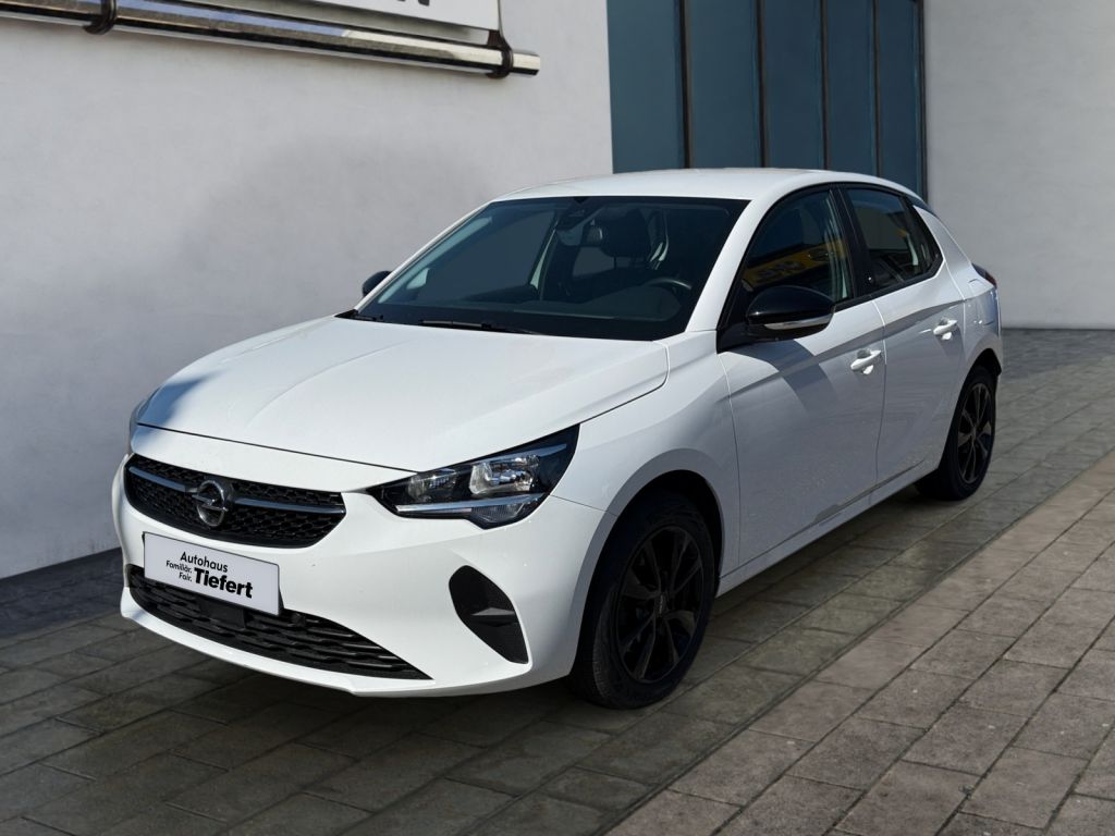 Corsa-e Edition (F)