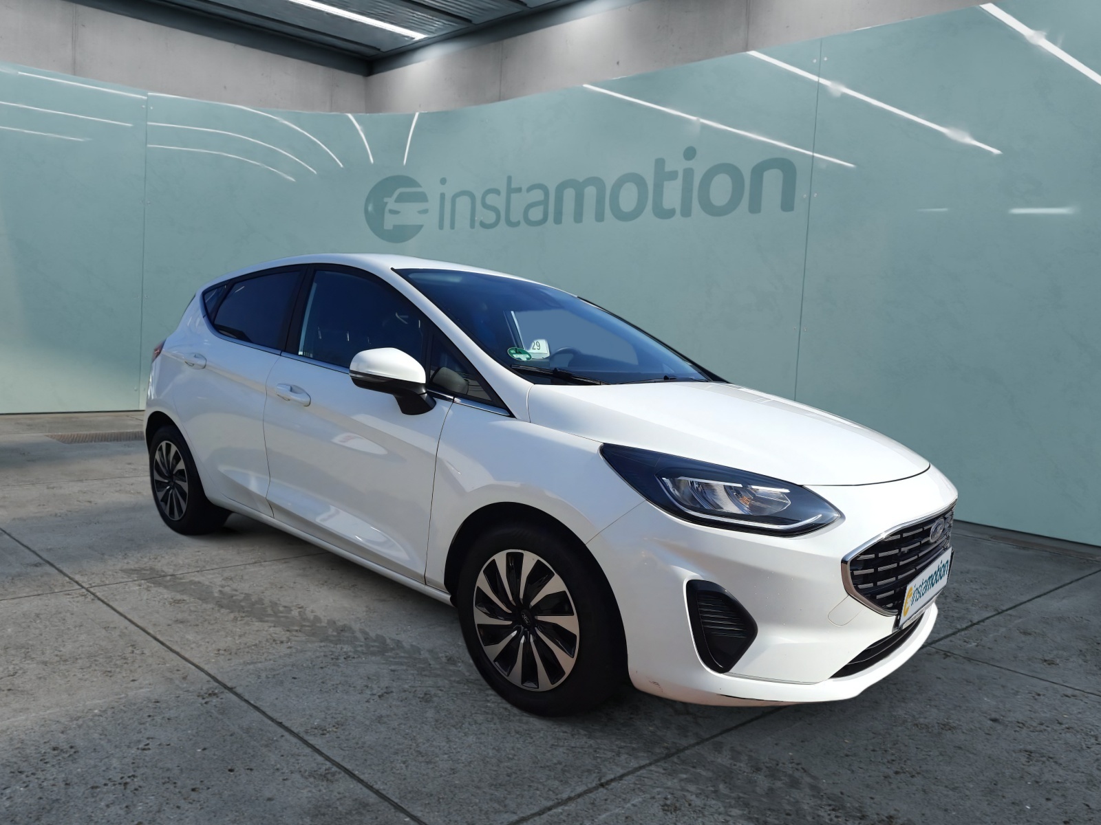Ford Fiesta 1.0 EcoBoost Titanium