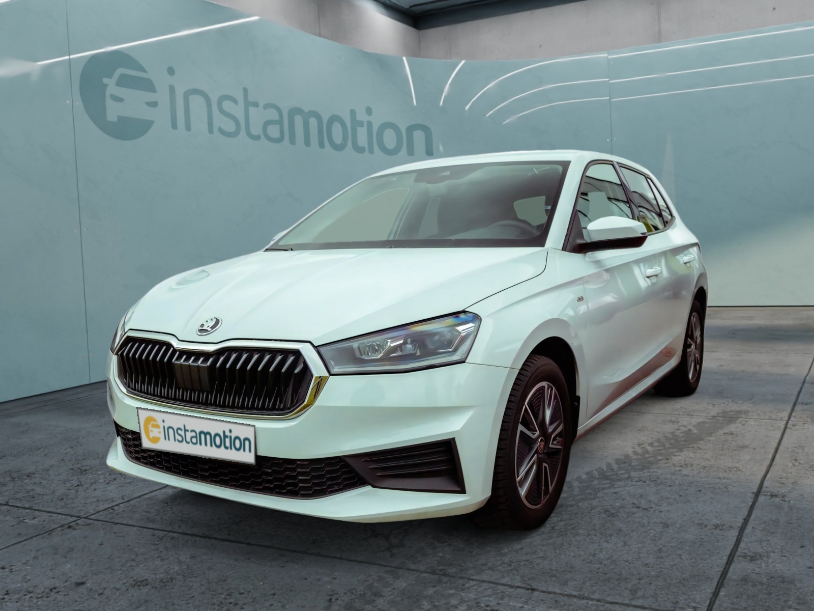 Skoda Fabia 1.0 Tour