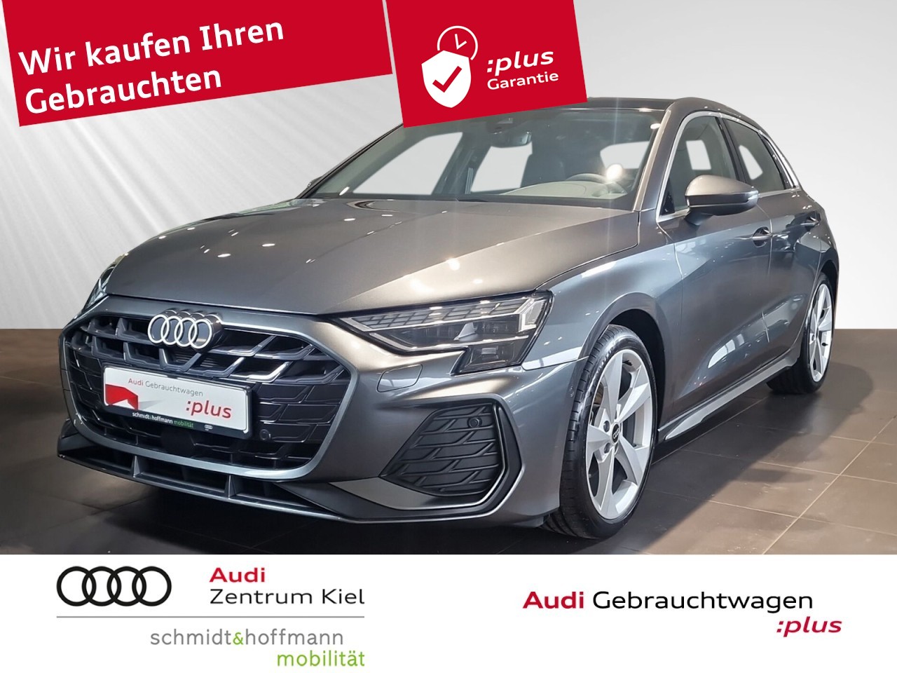 A3 Sportback 35 TDI S-line S-tronic Matrix-LED