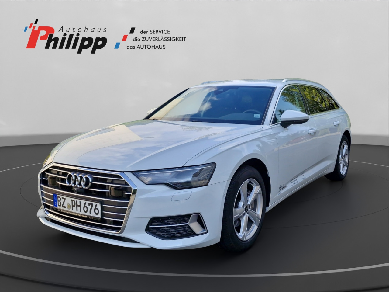 Audi A6 2.0 TDI 40 Avant Sport