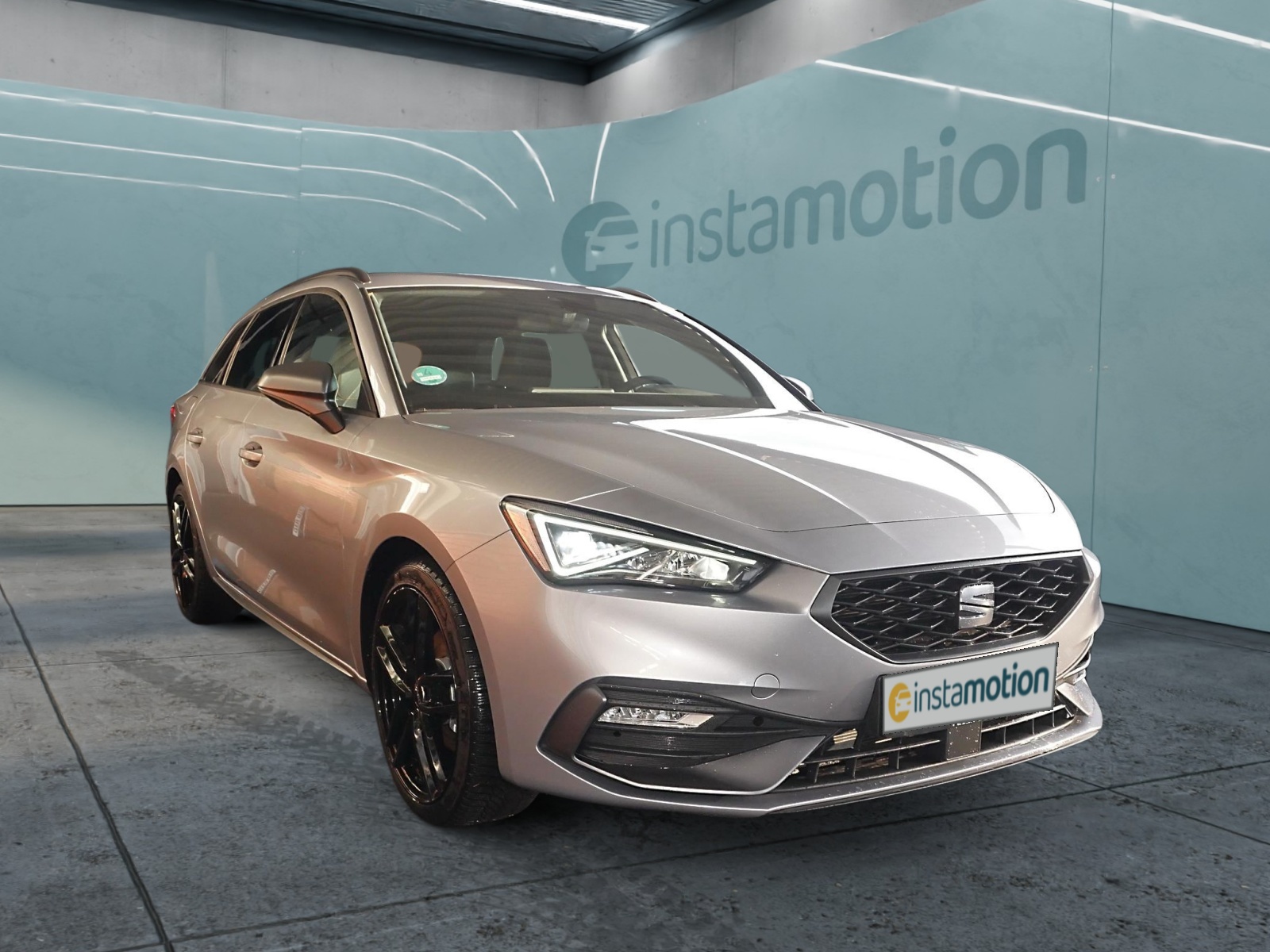 Seat Leon 1.5 eTSI FR