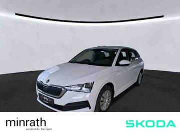 Scala 1.0 TSI Active LED PDC Klima SHZ el.FH BC