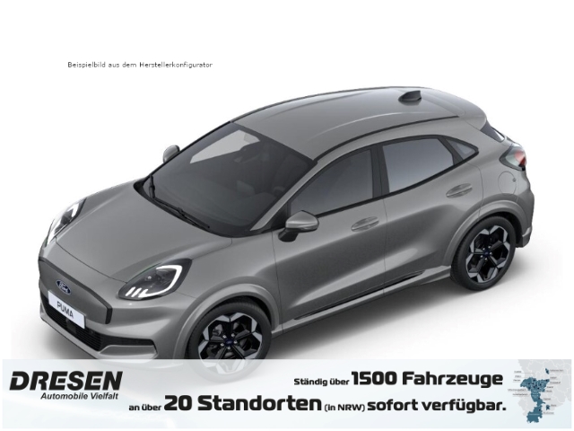 Ford Puma Gen-E Premium 43kWh Digitales