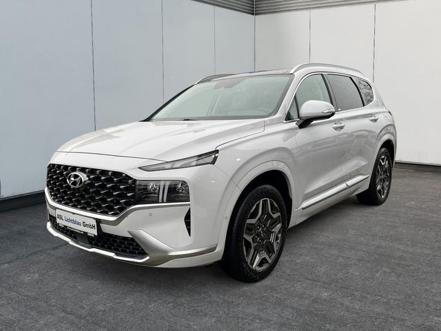 SANTA FE Plug-in-Hybrid 1.6 T-GDi 4WD 6AT SIG...