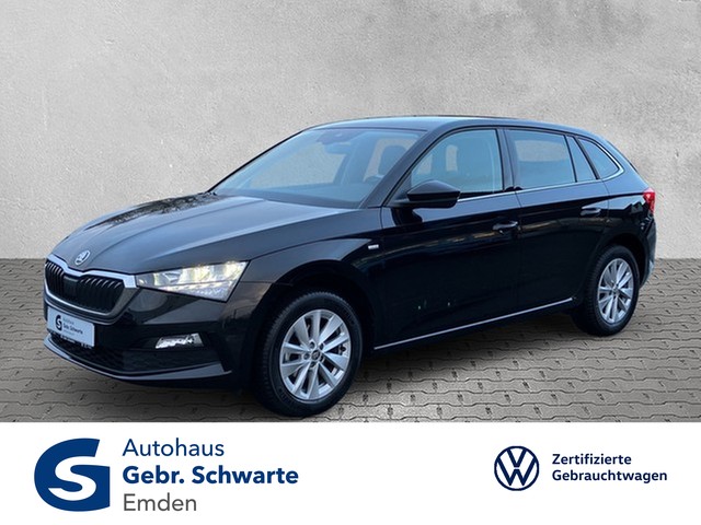 Skoda Scala 1.0 TSI Ambition
