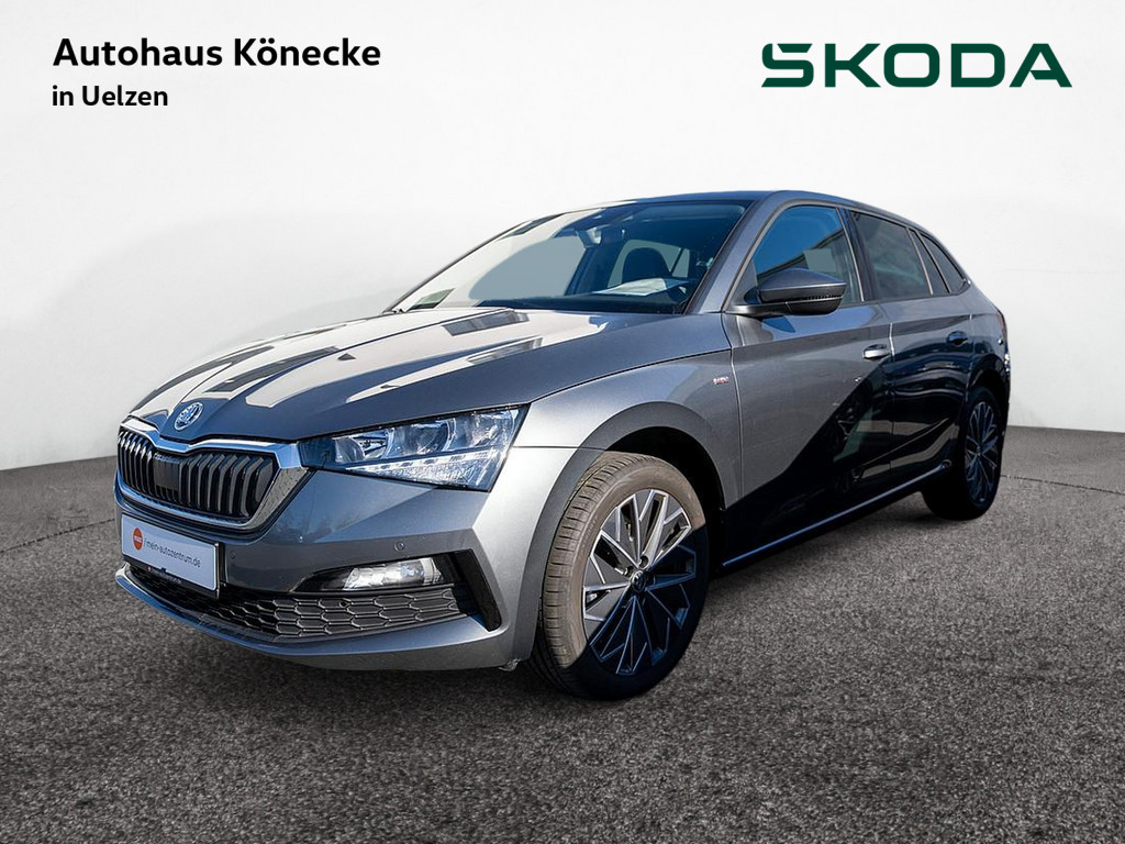Skoda Scala 1.0 TSI Tour