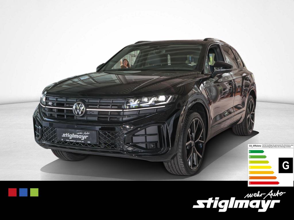 Touareg R-Line 3,0l V6 TDI SCR 4MOTION Leder+22Ž