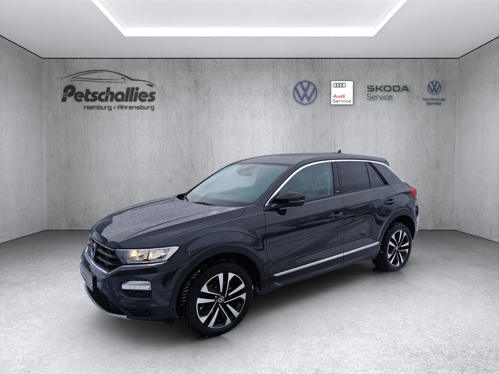 T-Roc 1.5 TSI 6 Gg. United