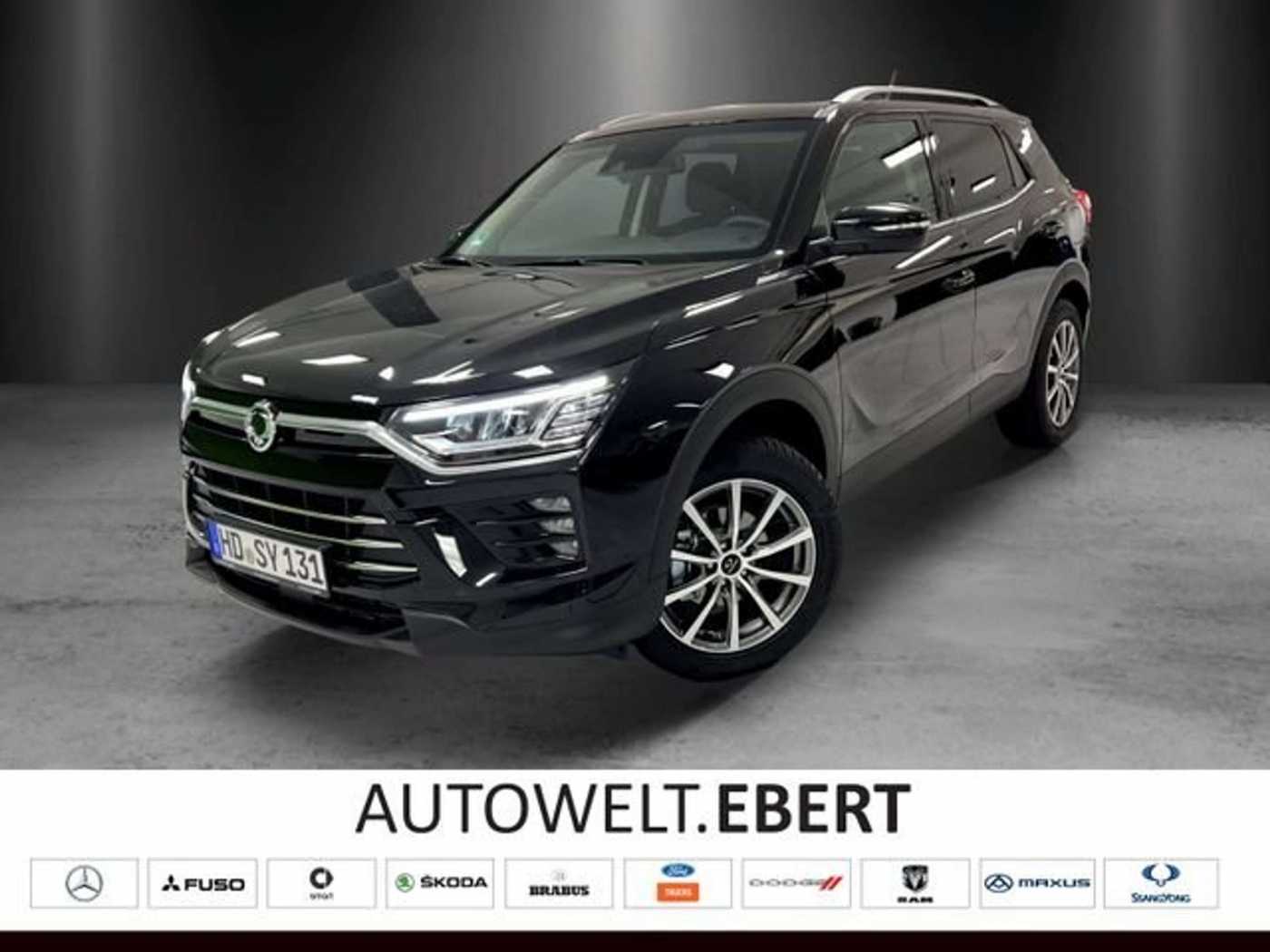 Ssangyong Korando 1.5 T-GDI Ruby