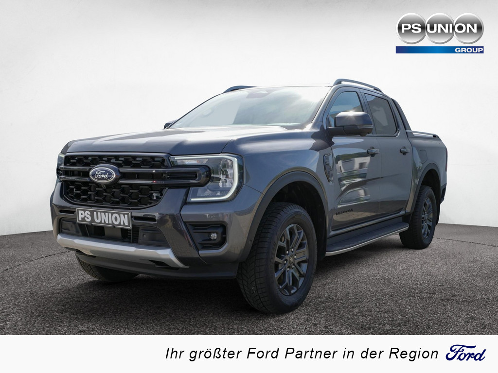 Ford Ranger DoKa Wildtrak