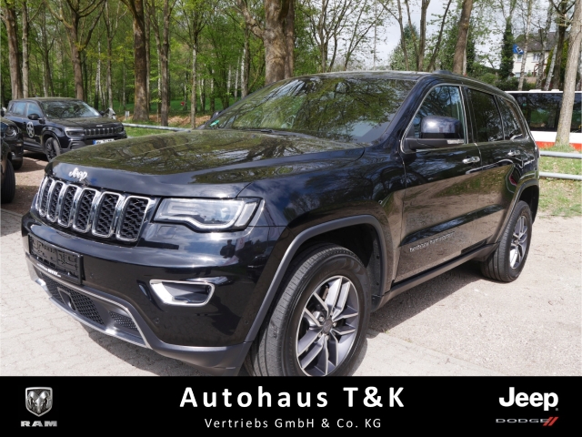 Grand Cherokee 3.0 CRD Limited EU6d-T
