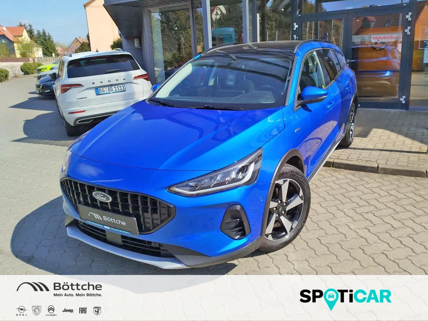 Ford Focus Active