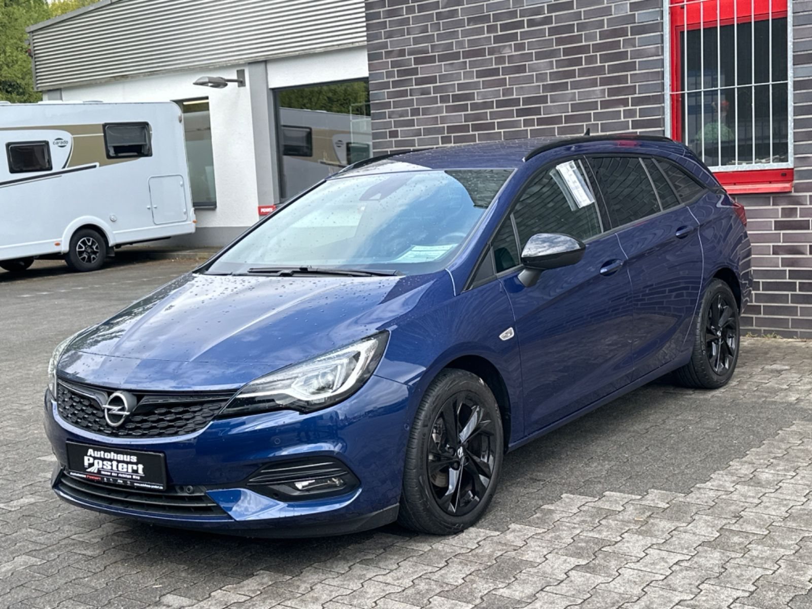 Opel Astra K Sports Tourer Ultimate