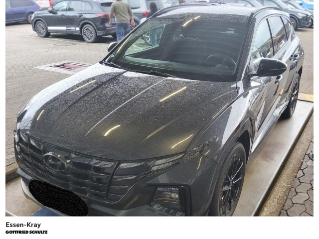 TUCSON N Line Mild-Hybrid 4WD 1.6 T-GDI Pano LED