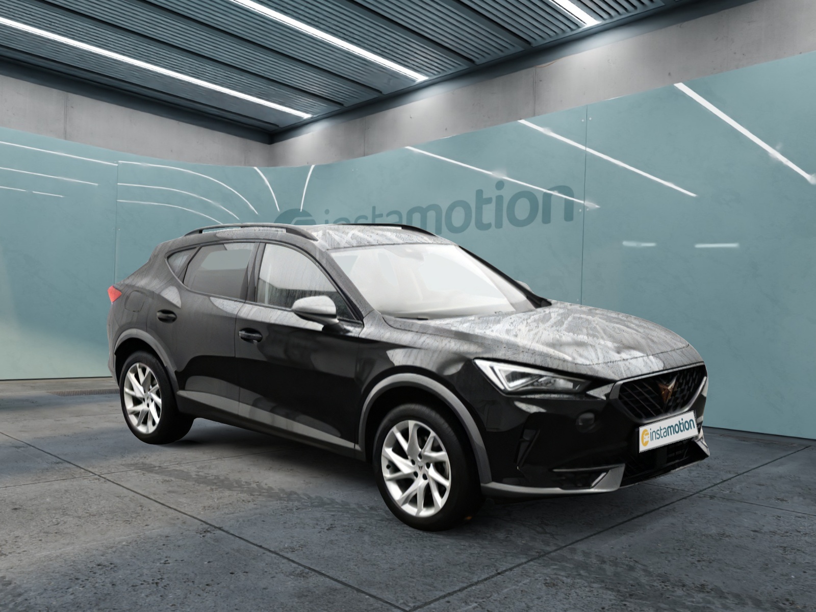 CUPRA Formentor 2.0 TSI
