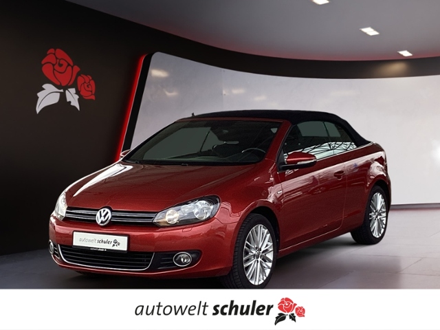 Volkswagen Golf 1.4 TSI Cabriolet