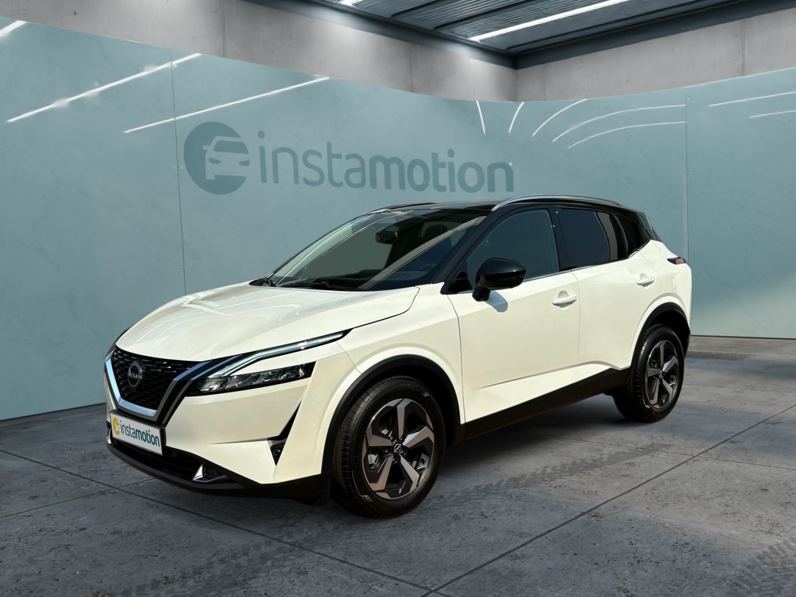 Nissan Qashqai N-Connecta