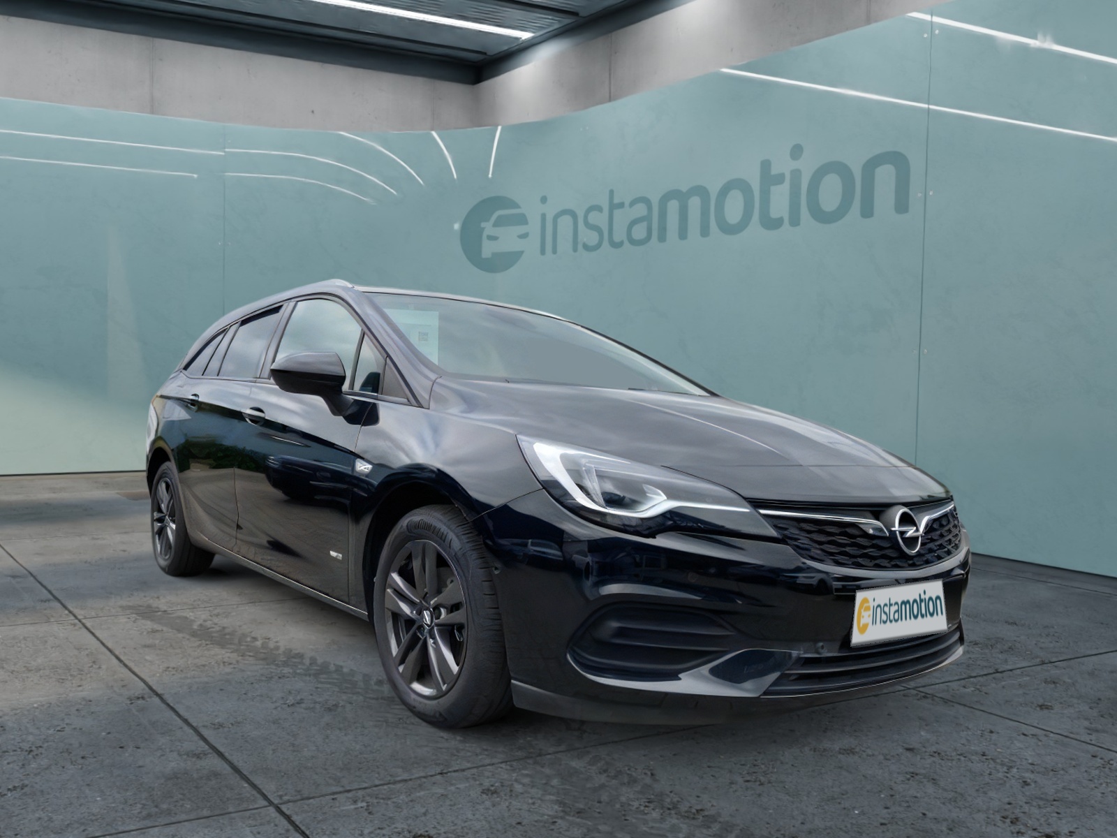 Astra Design-Tech Rückfahrkamera KlimaAT Lenkrad/Sitzhzg