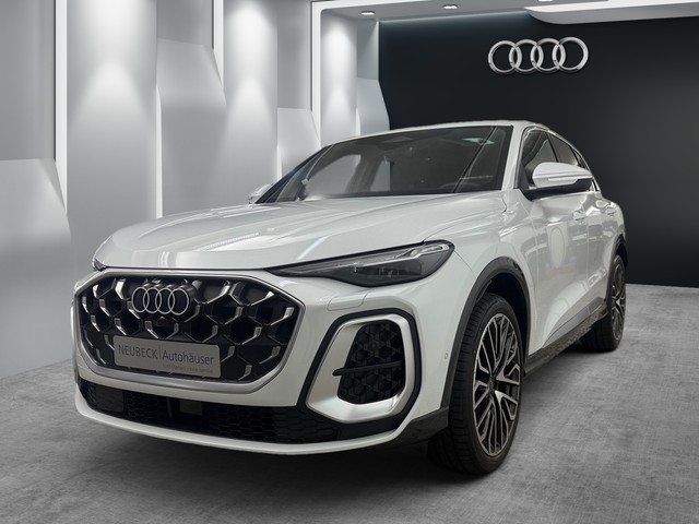 SQ5 270KW Luftfahrwerk Glasdach Tech Pro Paket