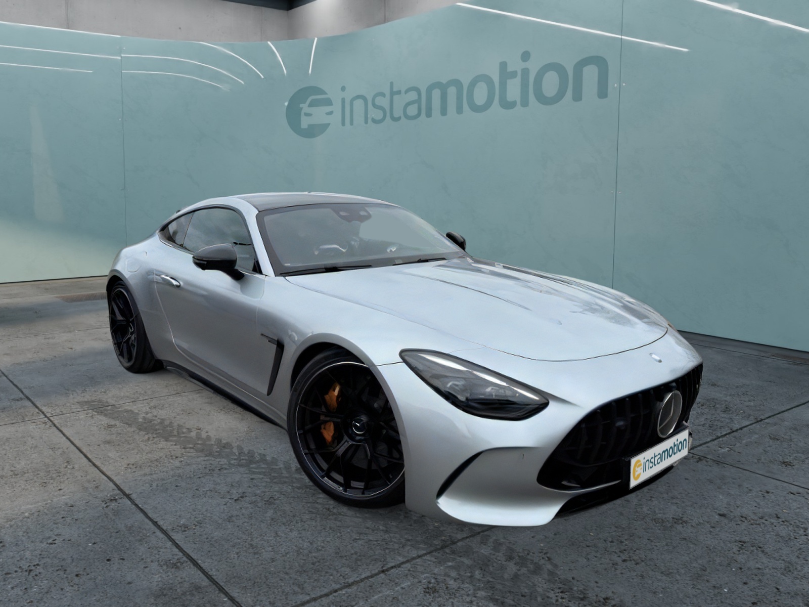 Mercedes-Benz AMG GT 63 NightII Carbon