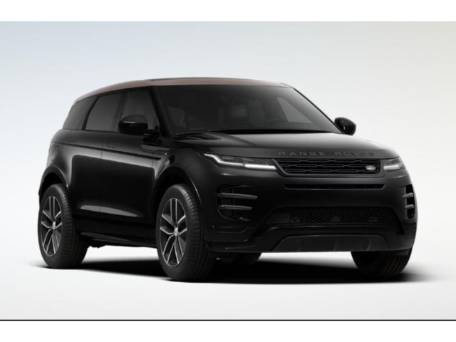Range Rover Evoque D200 AWD DYNAMIC SE 3D-KAMERA