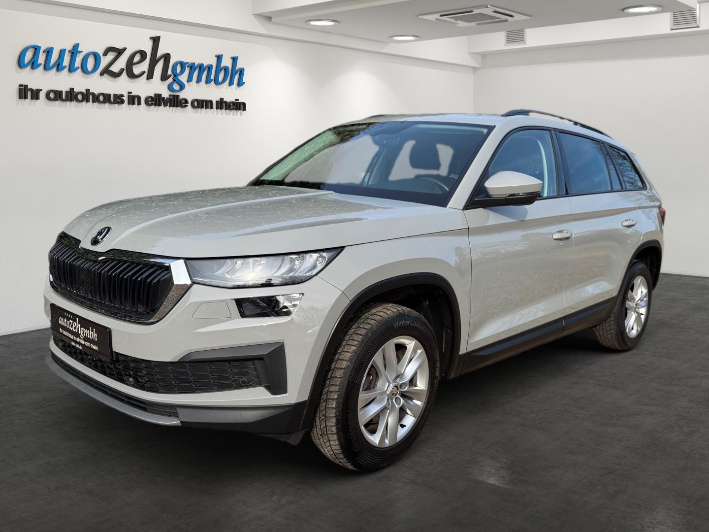 Skoda Kodiaq 2.0 TDi Ambition