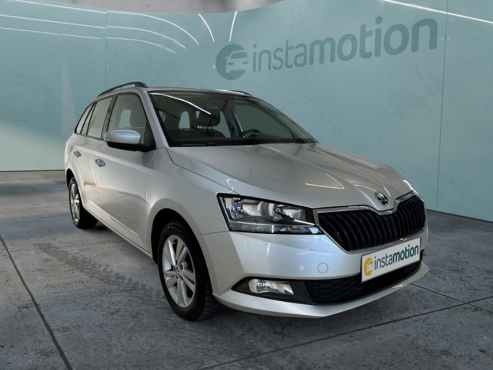 Skoda Fabia 1.0 TSI Combi Ambition