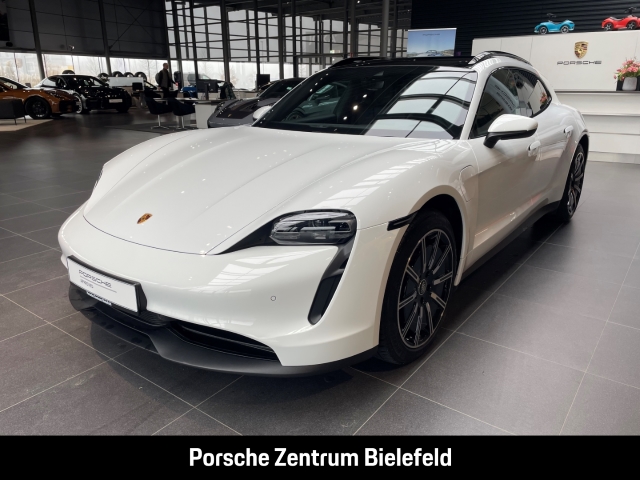 Taycan 4S Sport Turismo BOSE Panoramadach LED
