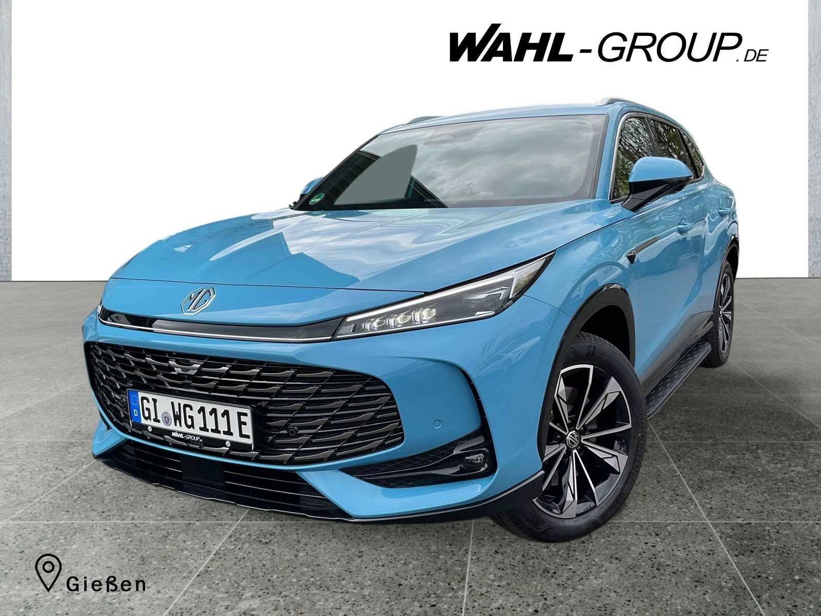 HS PHEV LUX MY24 ABS ESP SERVO Wegfahrsperre