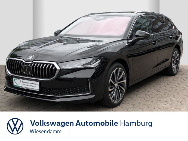 Skoda Superb 2.0 TDI Combi