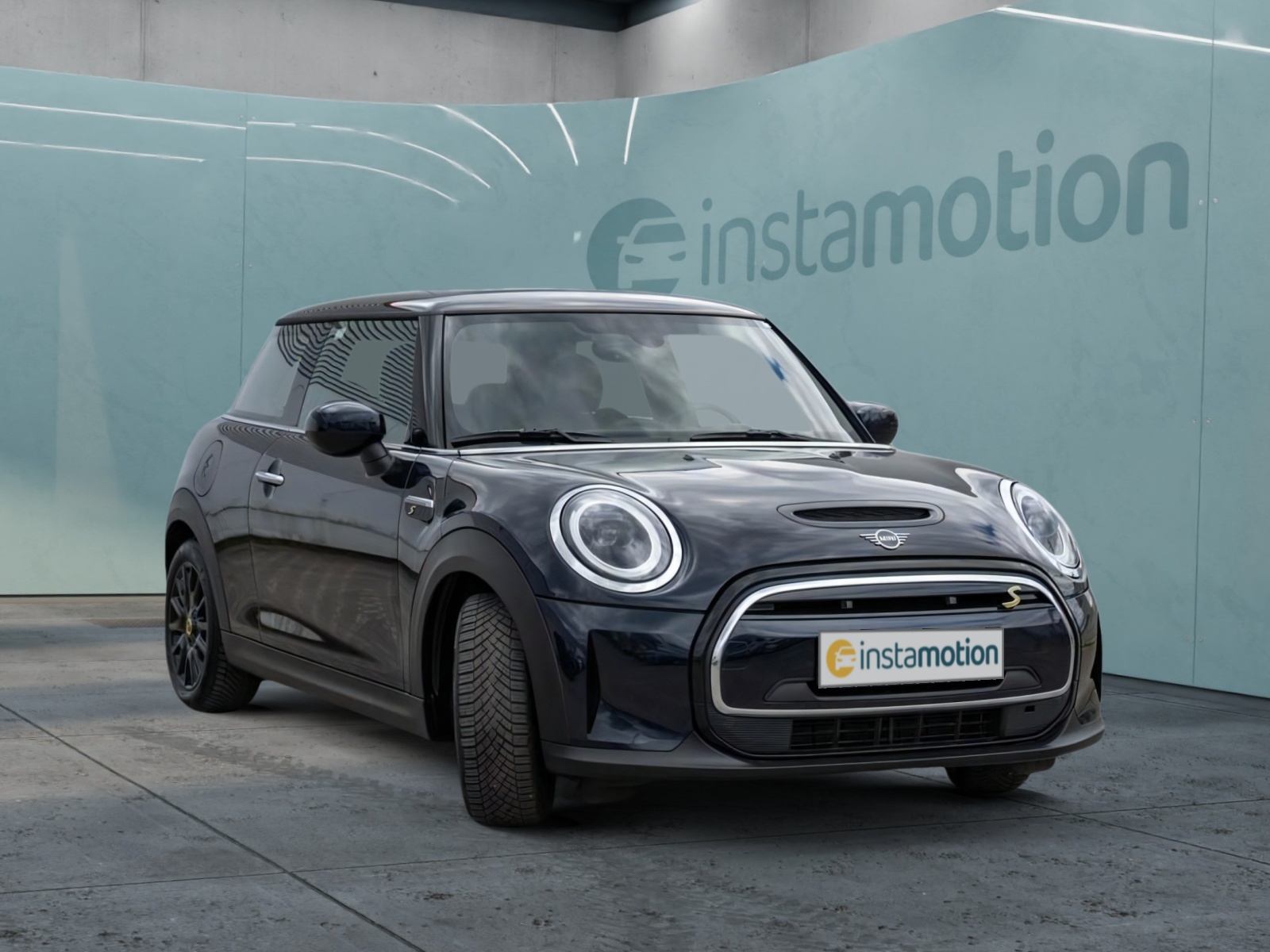 MINI Cooper S E