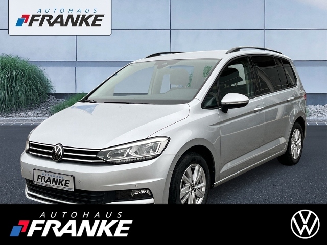 Touran 1.5 TSI, 7 Sitze Comfortline, AHK,Navi