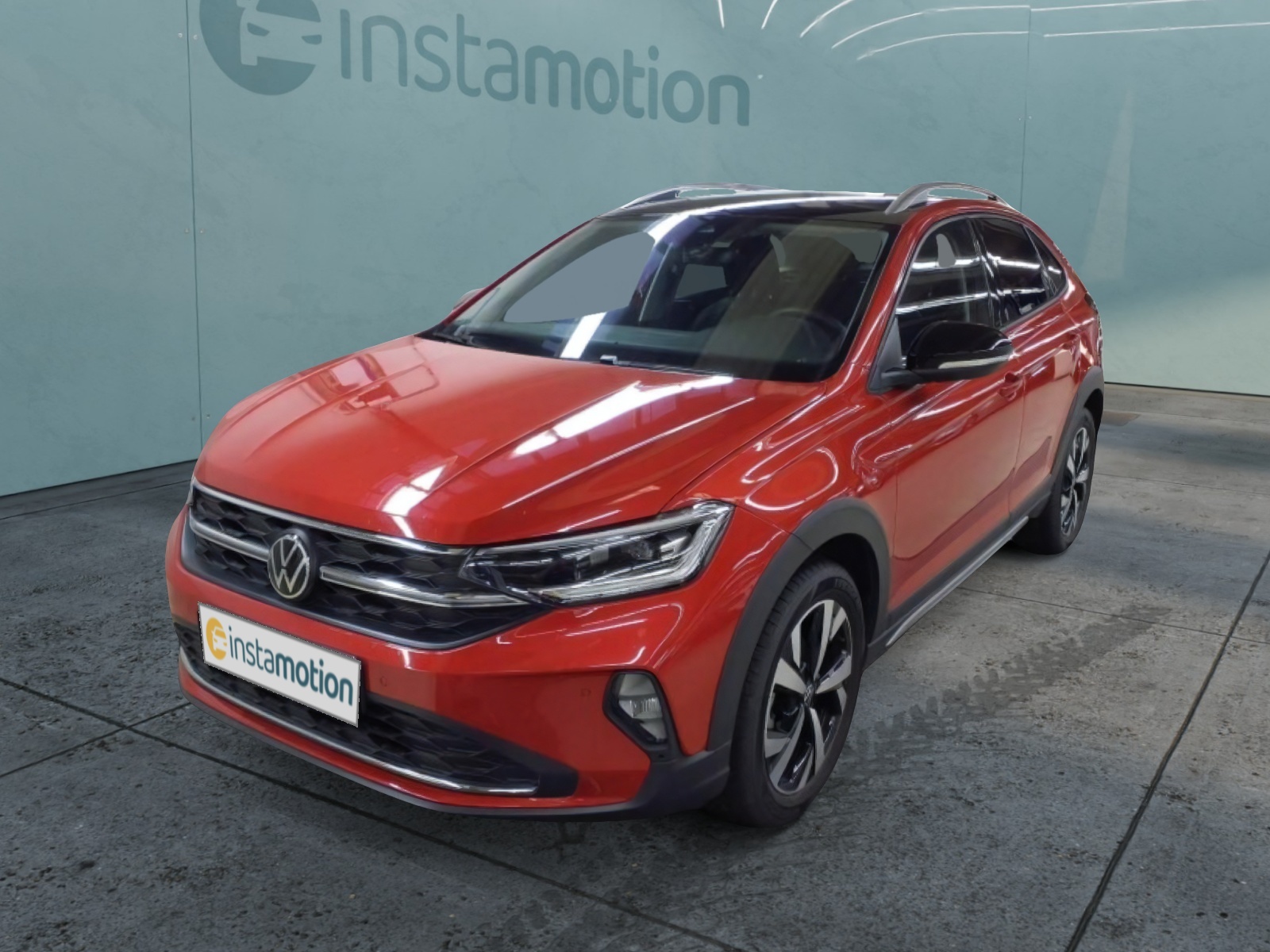 Volkswagen Taigo 1.0 TSI Style App