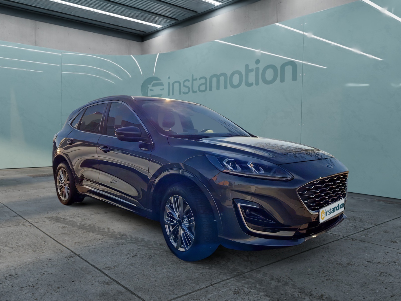 Kuga 2.5 Duratec PHEV VIGNALE