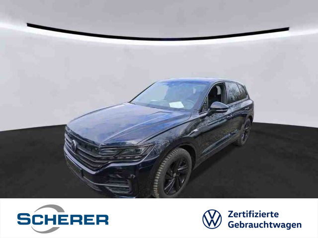 Touareg R-Line 3.0 TDI STD-Heizung AHK KAMERA BLACK-STYLE
