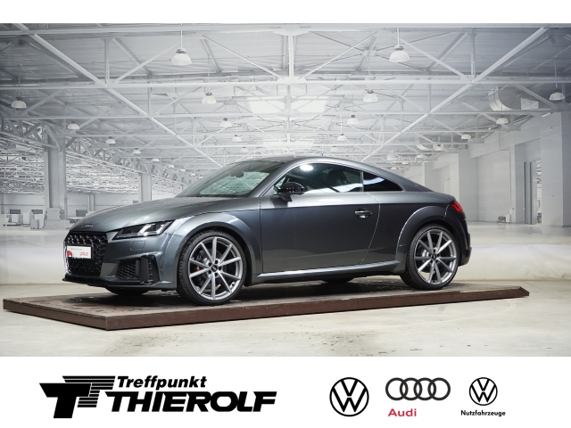 Audi TTS Coupe TFSI quattro 20-Zoll