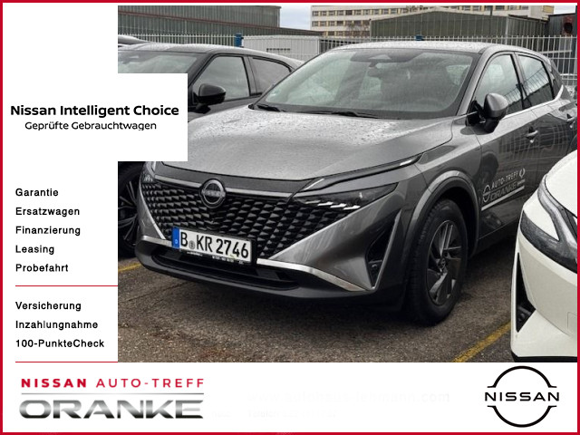 Qashqai 1.3 DIG-T Acenta Connect*Winterpack*MJ24