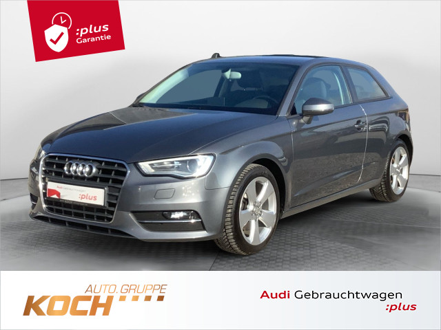 Audi A3 2.0 Sportback 