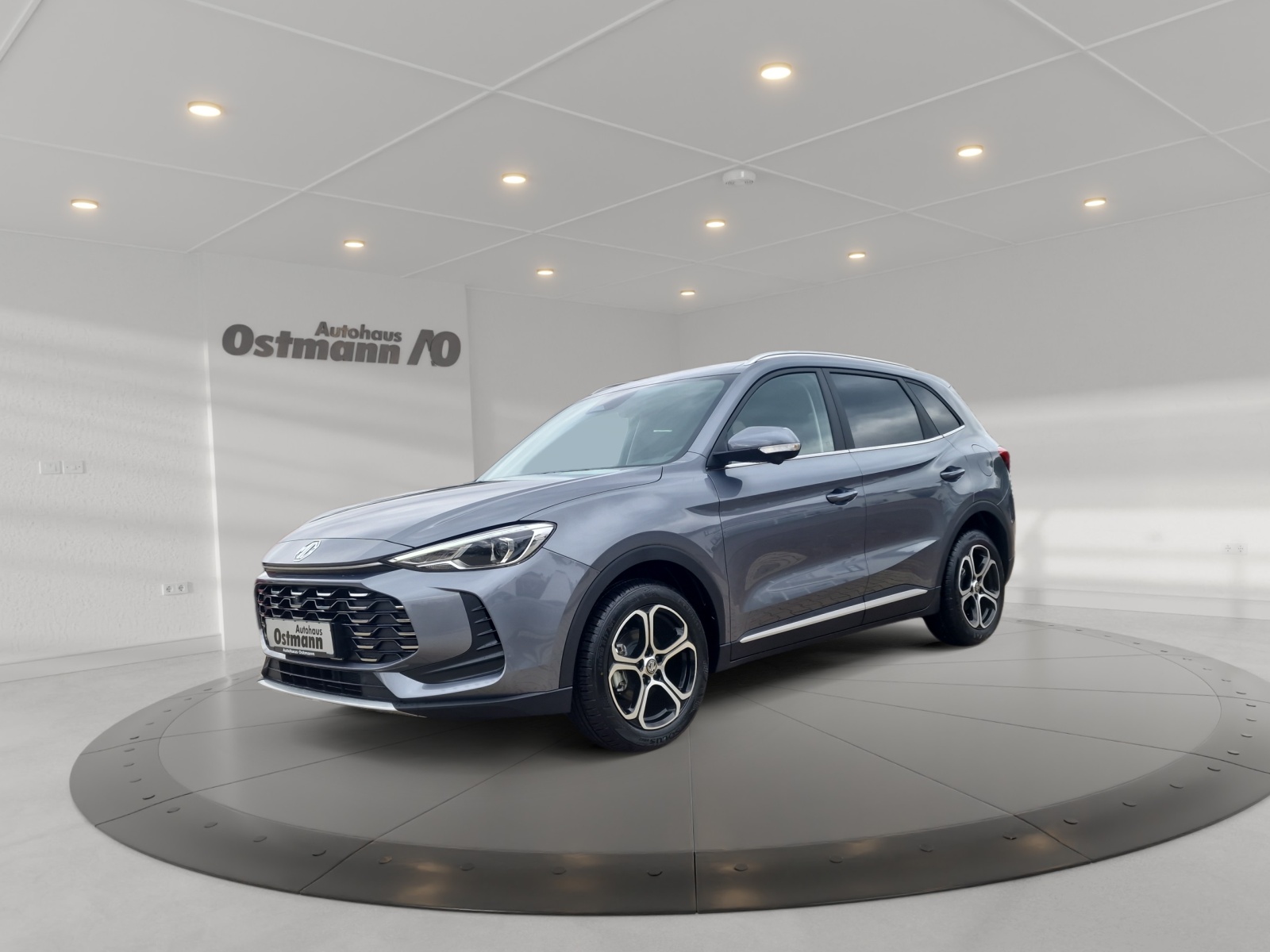 ZS 1.5L Comfort GRA KLIMA LED PDC