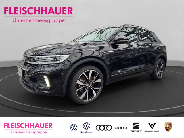 T-Roc R-Line 1.0 l TSI 85 kW Sportpaket ACC Apple CarPlay