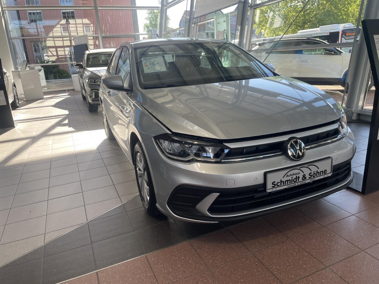 Polo Life 1,0 l TSI OPF 70 kW (95 PS) 7-Gang-Doppelkupplungsgetriebe DSG